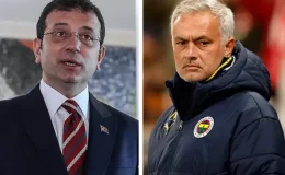 İmamoğlu’nun sosyal medya hesabından Jose Mourinho’lu paylaşım