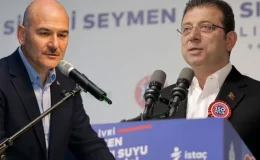 İmamoğlu’nun tutuklanmasına Soylu’dan dikkat çeken yorum