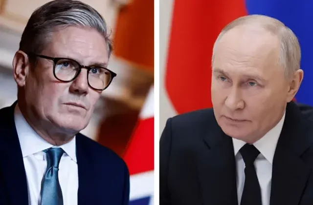 İngiltere Başbakanı Starmer’dan Putin’e ‘barış’ tehdidi: Ciddi sonuçları olur