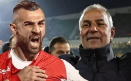 İsmail Kartal’ın takımı Persepolis, Chadormalu’yu Serdar Dursun’un golüyle 1-0 yendi