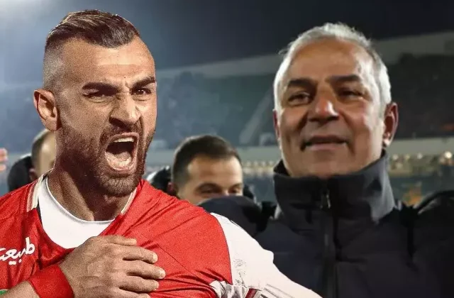 İsmail Kartal’ın takımı Persepolis, Chadormalu’yu Serdar Dursun’un golüyle 1-0 yendi