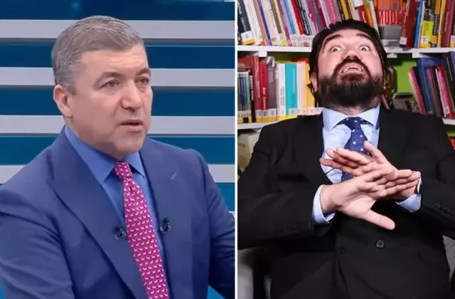 İsmail Küçükkaya, Rasim Ozan Kütahyalı krizinde tarafını belli etti