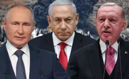 İsrail basınından Suriye iddiası: Netanyahu, Türkiye yerine Rusya’yı tercih ediyor