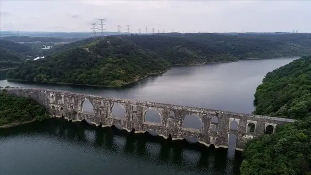 İstanbul barajlarındaki su doluluk oranı artıyor