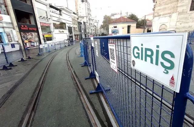 İstanbul için yeni önlem! Giriş çıkışlar kısıtlandı