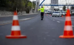 İstanbul Valiliği, eylem ve gösteri yasağı sona erene kadar kapalı olacak yolları duyurdu