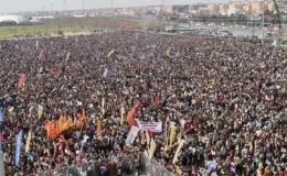 İstanbul Valiliği: Nevruz’da yasadışı slogan atıp, pankart açan 28 kişi için yasal işlem başlatıldı