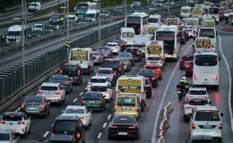 İstanbul Valiliği, Saraçhane çevresindeki bu yolları 24 saatliğine trafiğe kapattı