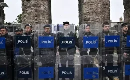 İstanbul’da 4 gün boyunca her türlü gösteri ve basın açıklaması yasaklandı