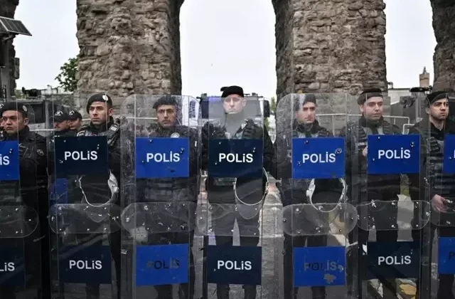 İstanbul’da 4 gün boyunca her türlü gösteri ve basın açıklaması yasaklandı