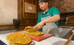 İstanbul’da lahmacun fiyatı tartışması! Esenler’de 60, Göktürk’te 250 lira