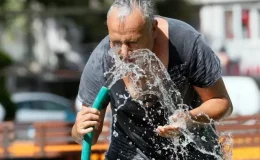 İstanbul’da pazar gününe dikkat! 110 yılın sıcaklık rekoru kırılacak