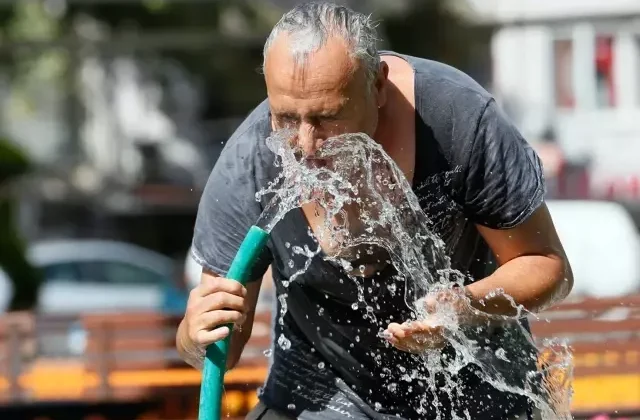 İstanbul’da pazar gününe dikkat! 110 yılın sıcaklık rekoru kırılacak