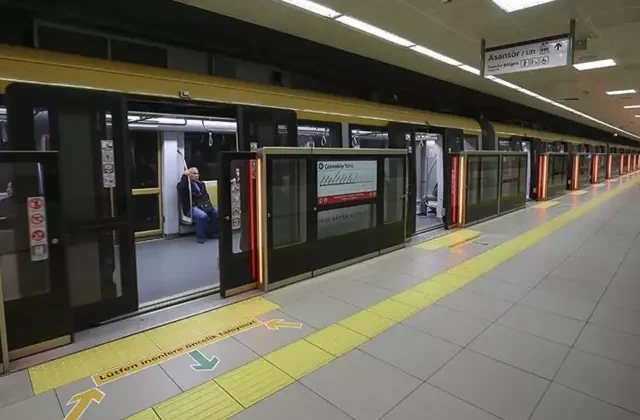 İstanbul’da yapımı devam eden metrolar bakanlığa devredildi