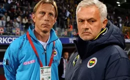 Jose Mourinho, Daum’dan sonra bir ilki gerçekleştirdi