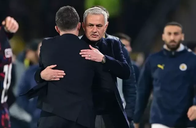 Jose Mourinho tur için iddialı: Henüz bitmedi