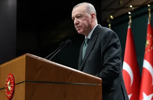 Kabine sonrası Erdoğan’dan Suriye açıklaması: Yangını bize sıçratmak istiyorlar