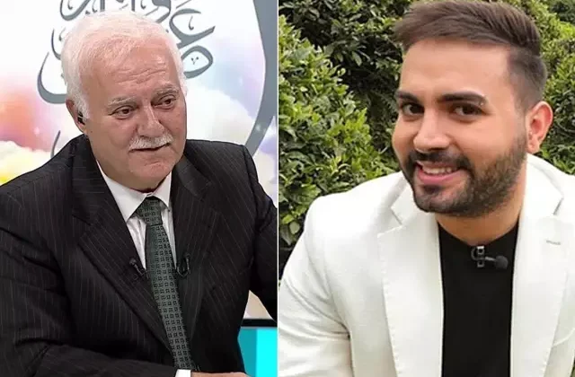 Kadir Ezildi, Nihat Hatipoğlu’na gelen sorulara isyan etti