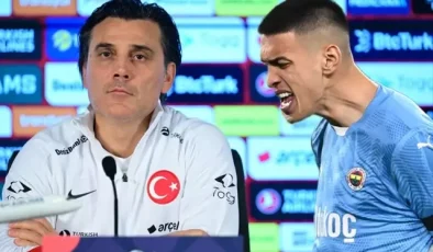 Kadroya almaması olay olmuştu! Montella’dan İrfan Can sorusuna Fenerbahçelileri kızdıracak yanıt