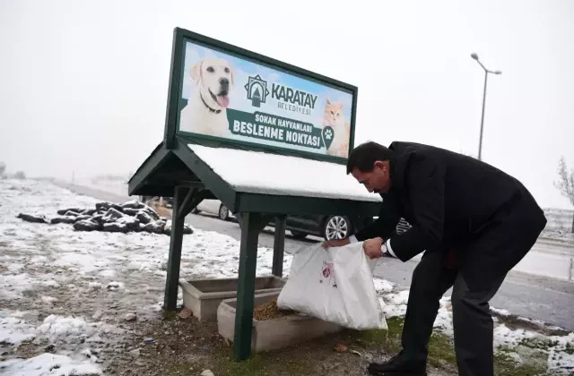 Karatay Belediye Başkanı Hasan Kılca’ya tepki yağıyor