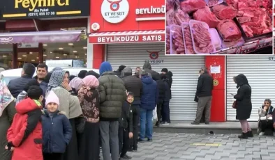 Kasap ve restoranlar şimdi de vatandaşın ucuz etine göz dikti