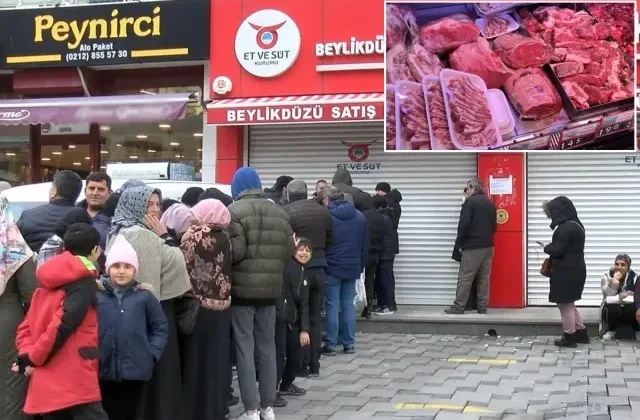 Kasap ve restoranlar şimdi de vatandaşın ucuz etine göz dikti