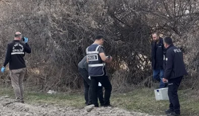 Kayseri’de boş arazide 3 kişi baygın, 1 kişi ölü bulundu