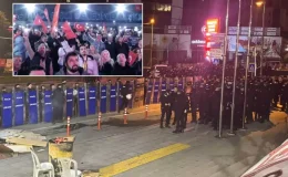 Kayyum atanan Şişli Belediyesi’ne polis girdi, aramalar başladı