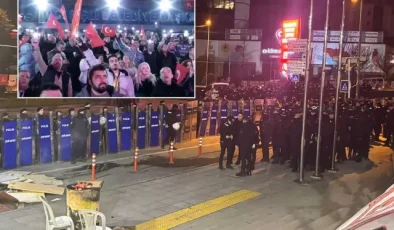 Kayyum atanan Şişli Belediyesi’ne polis girdi, aramalar başladı