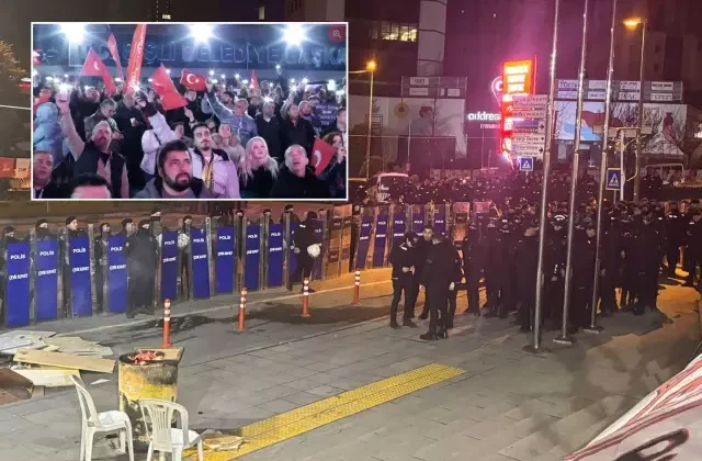 Kayyum atanan Şişli Belediyesi’ne polis girdi, aramalar başladı