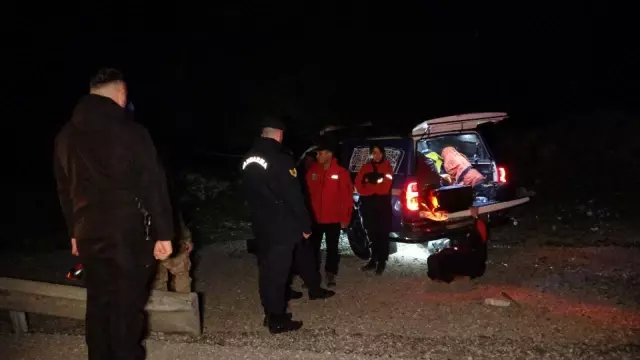 Kaza yaptıktan sonra yakınlarına ‘kanserim’ diye mesaj atıp ortalıktan kayboldu, uyurken bulundu