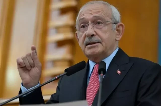 Kılıçdaroğlu’ndan CHP’nin olağanüstü kurultay kararına ilişkin ilk yorum