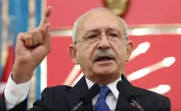 Kılıçdaroğlu’ndan İmamoğlu’nun gözaltına alınmasına tepki