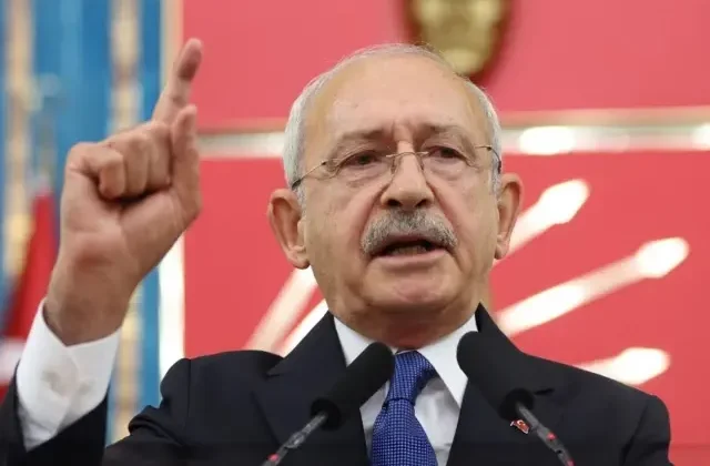 Kılıçdaroğlu’ndan İmamoğlu’nun gözaltına alınmasına tepki