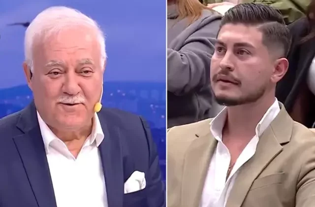 Kısmetse Olur yarışmacısından Hatipoğlu’na olay soru