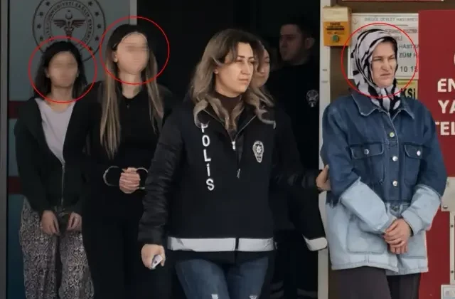 Kocasını öldüren kadın ifadesinde cinayetin nedenini açıkladı