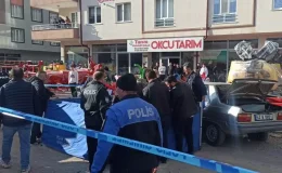 Konya’da dün başlayan tartışma bugün cinayetle bitti