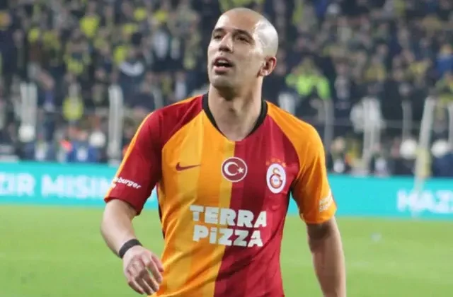 Kulüpsüz kalan Feghouli’nin transfer olabilmek için Rus kulüplerine mesaj attığı ortaya çıktı