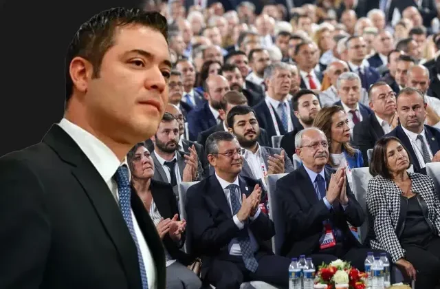 Kurultayda delegelere para mı dağıttı? Murat Ongun’dan bomba iddiaya tek kelimelik yanıt