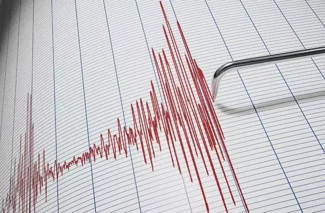 Kuzey Irak’ın Erbil şehrinde 4.8 büyüklüğünde deprem