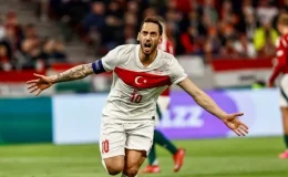 Macaristan’ı 3-0 yenen A Milli Takımımız, UEFA Uluslar A Ligi’ne yükseldi