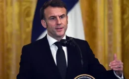 Macron’dan çarpıcı “Rusya” açıklaması: Avrupa’daki tüm komutanlarla toplantı yapacağız