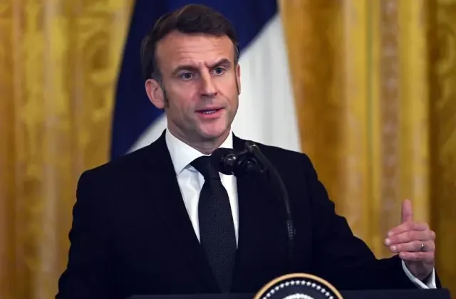 Macron’dan çarpıcı “Rusya” açıklaması: Avrupa’daki tüm komutanlarla toplantı yapacağız