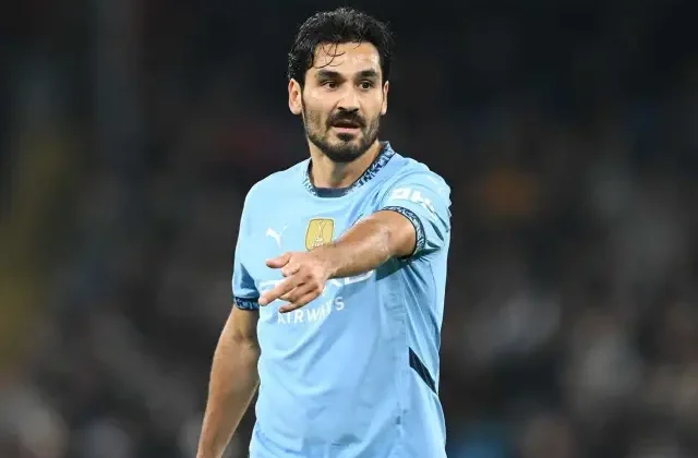 Manchester City, Galatasaray ile anılan İlkay Gündoğan’ın sözleşmesini uzatacak