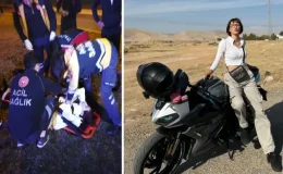 Mardin’de refüje çarpan motosikletin sürücüsü Mizgin hayatını kaybetti