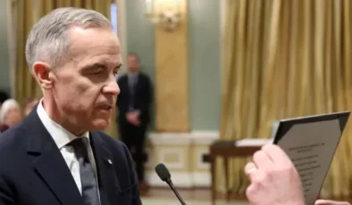 Mark Carney, Kanada’nın 24. Başbakanı olarak yemin etti