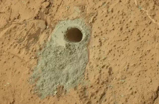 Mars’ta ‘antik yaşama’ ait kanıtlar bulundu