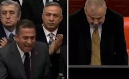 Meclis’te tansiyon çok yüksek! CHP’liler kürsüyü işgal etti, Sırrı Süreyya Önder zor anlar yaşadı