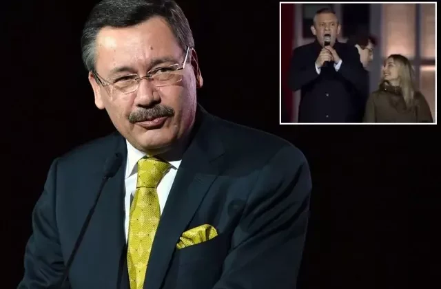 Melih Gökçek’ten tartışma yaratan Dilek İmamoğlu paylaşımı! Apar topar sildi