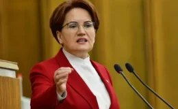 Meral Akşener’den aylar sonra ilk mesaj